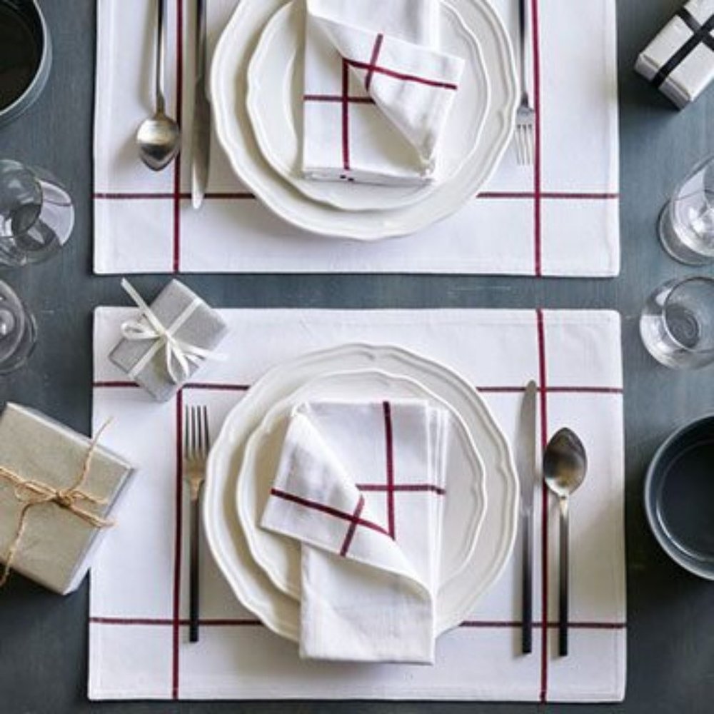 Pampered Chef Place Setting Bundle 3pc Set of 4 ea